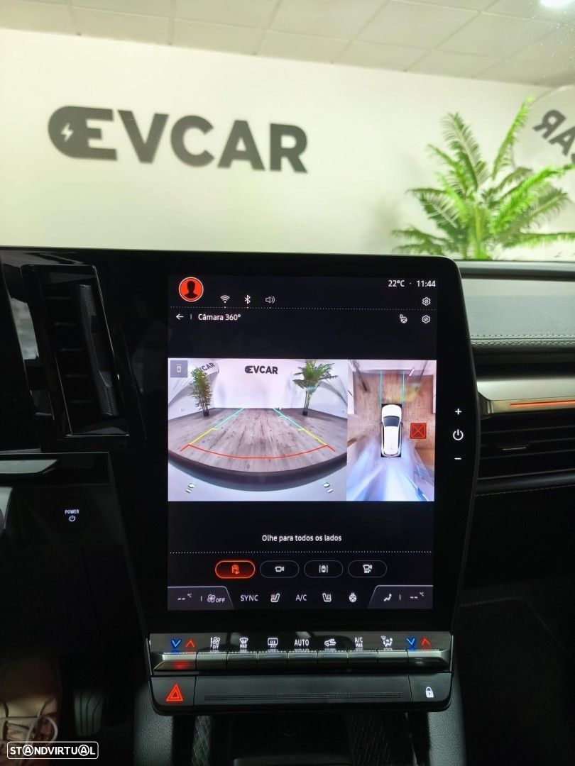 Renault Mégane E-Tech EV60 Evolution Optimum Charge - 16