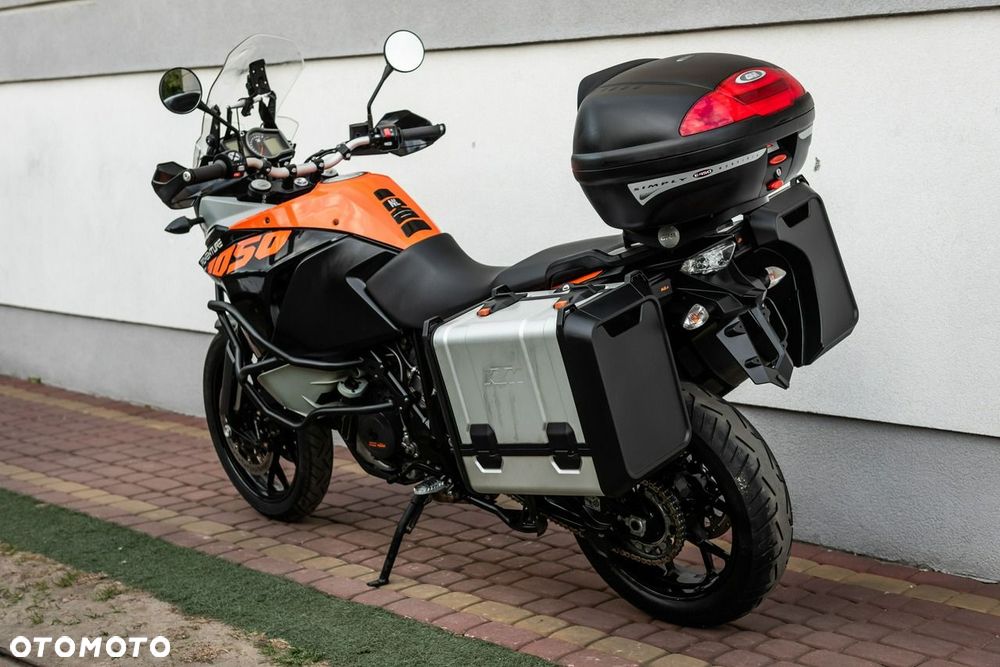 KTM Adventure - 7