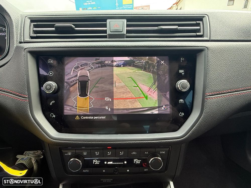 SEAT Arona 1.0 TSI FR - 38