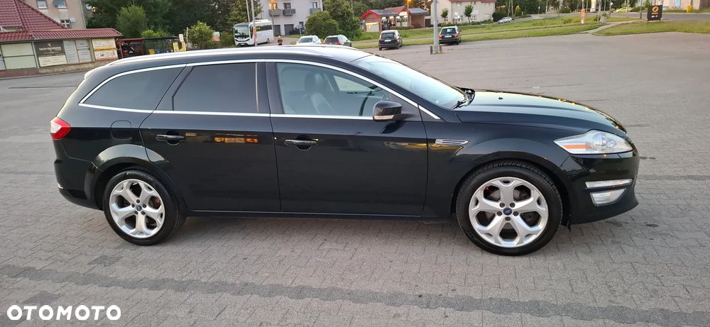 Ford Mondeo - 8