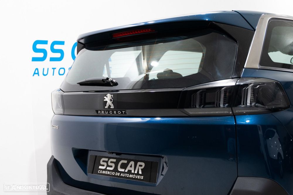 Peugeot 5008 1.2 PureTech Allure EAT8 - 9