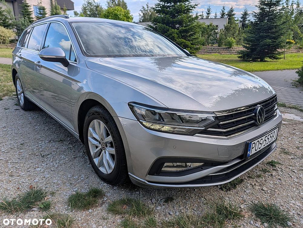 Volkswagen Passat 2.0 TDI SCR DSG - 4
