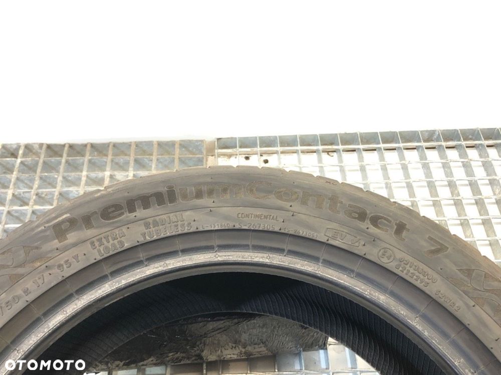 OPONA LATO 1X 215/50 17" CONTINENTAL - 3