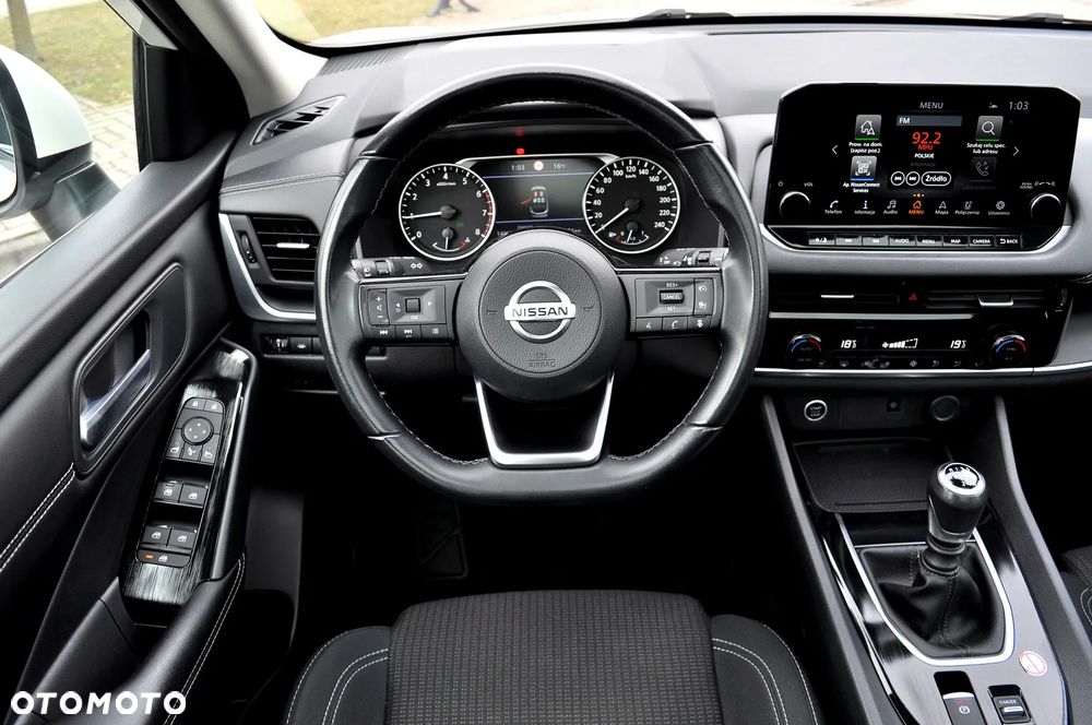 Nissan Qashqai 1.3 DIG-T MHEV Acenta - 25