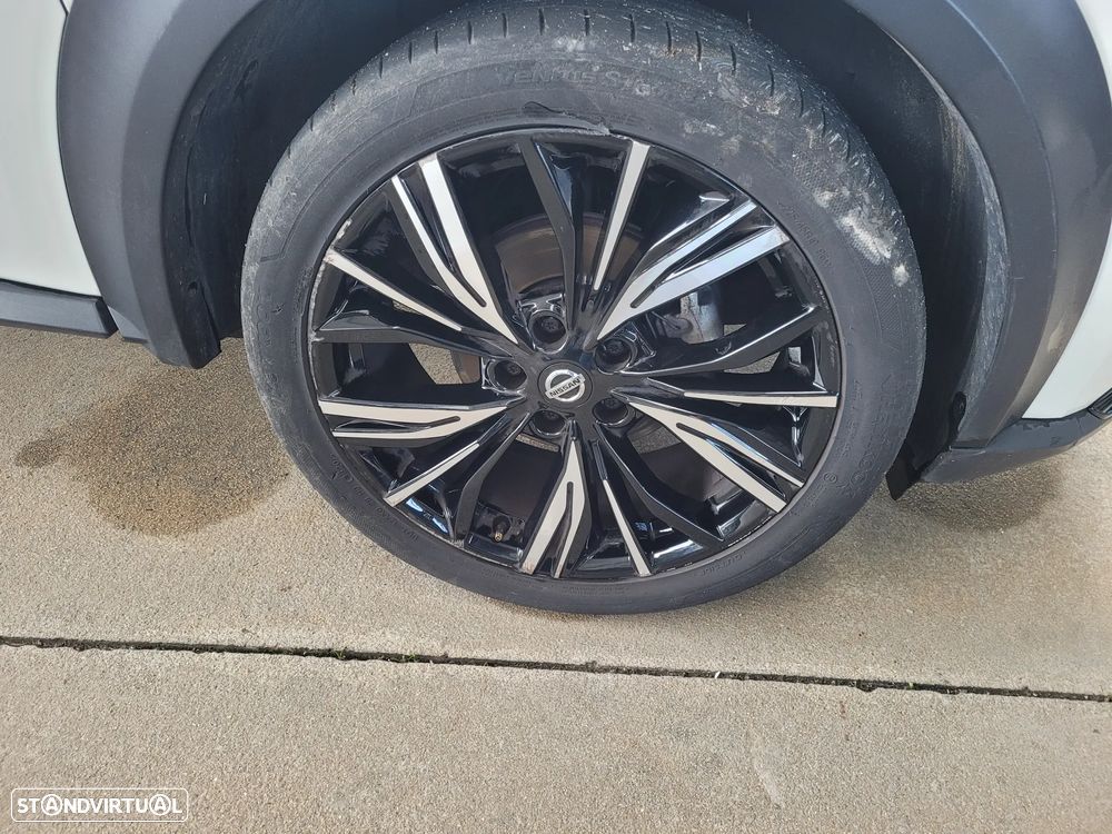 Nissan Juke 2023 N-Design para peças - 5