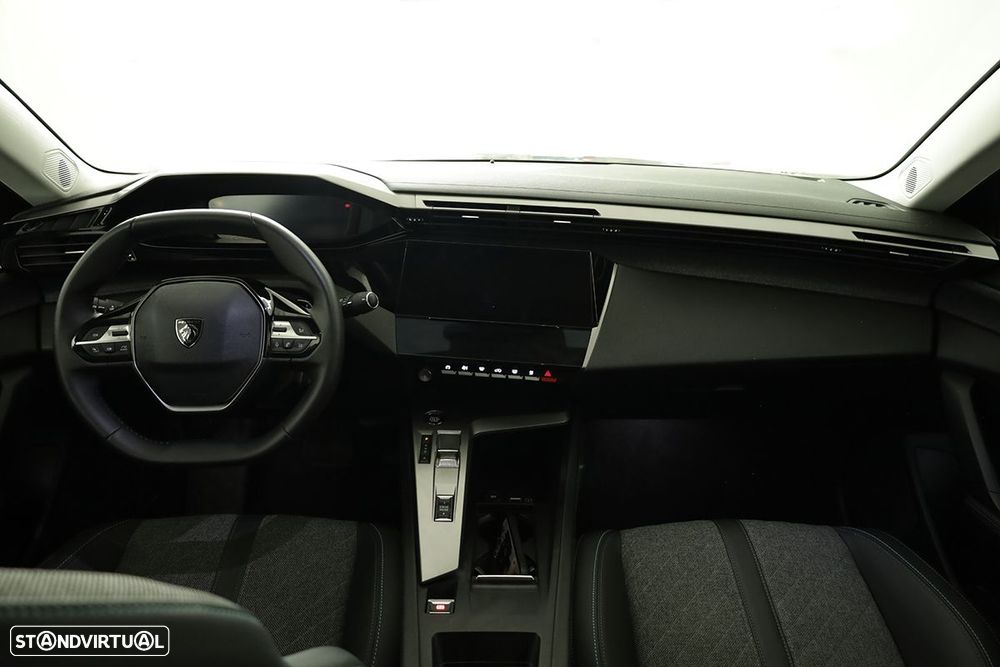 Peugeot 408 1.6 Hybrid Allure e-EAT8 - 8