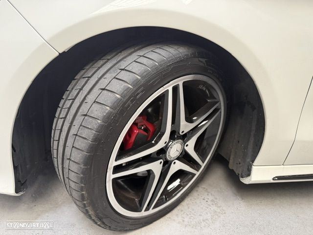 Mercedes-Benz CLA 200 (CDI) d AMG Line - 11