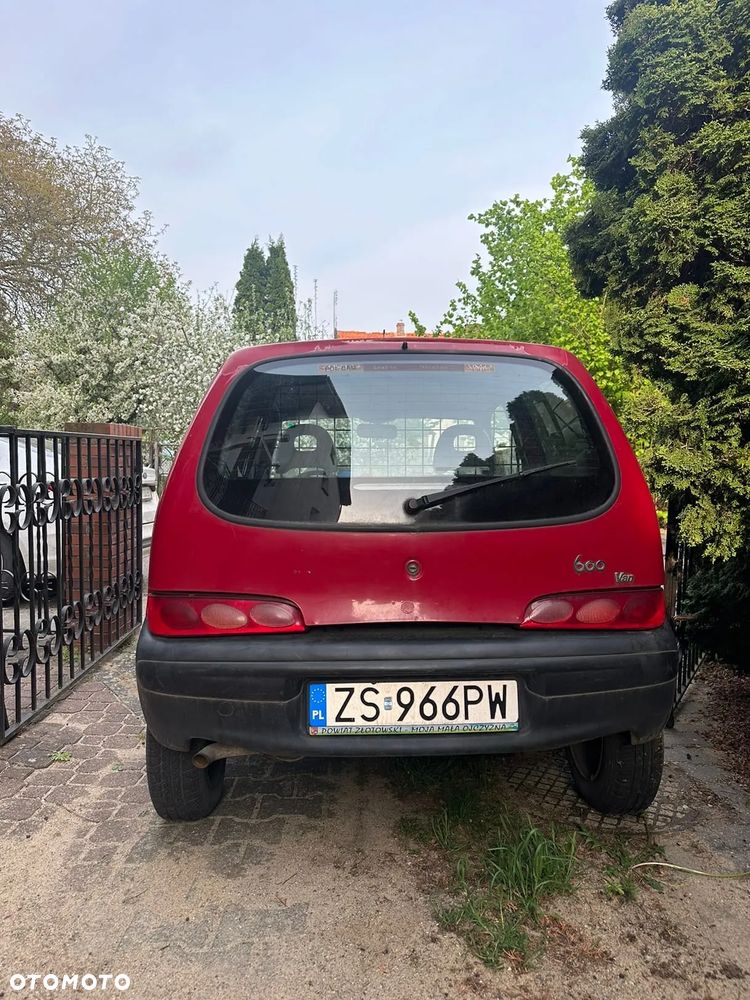 Fiat Seicento - 4