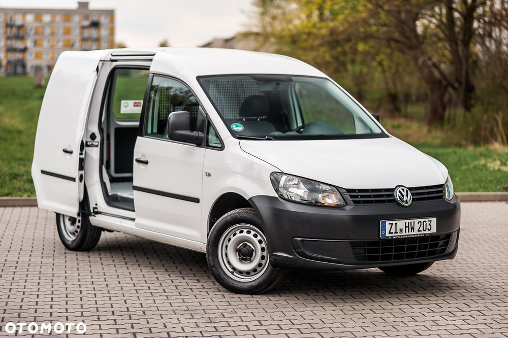 Volkswagen Caddy - 8