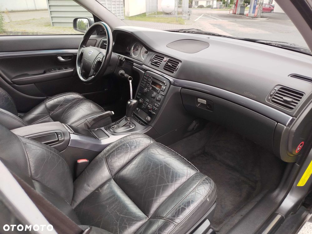 Volvo S80 - 6