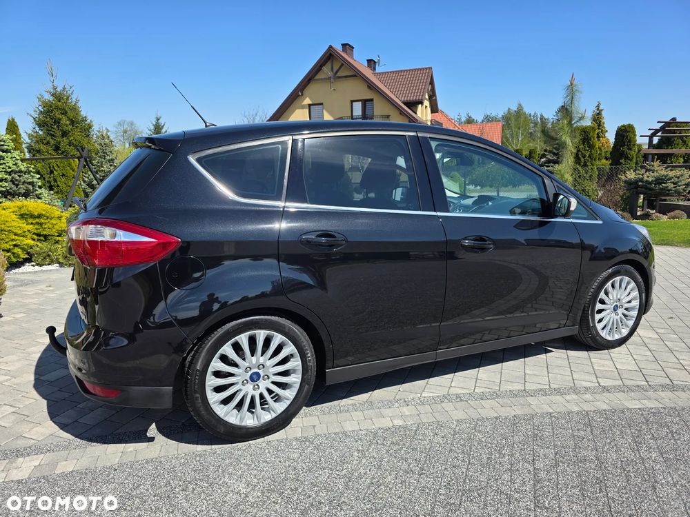 Ford C-MAX 1.6 TDCi Titanium - 15
