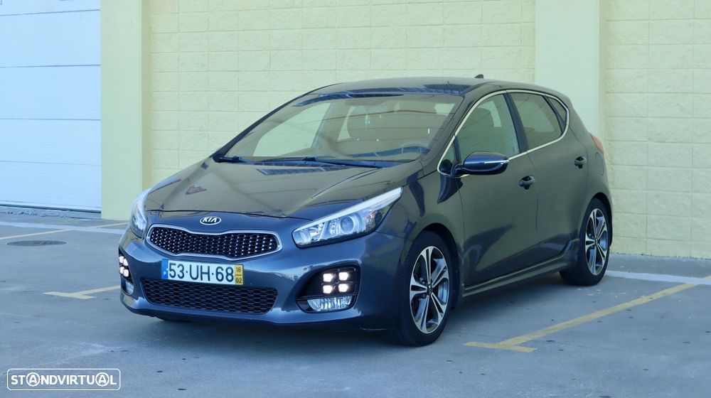 Kia Ceed 1.0 T-GDi GT Line - 4