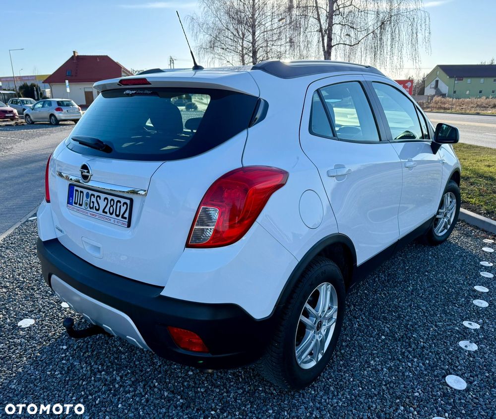 Opel Mokka 1.6 Enjoy S&S - 2