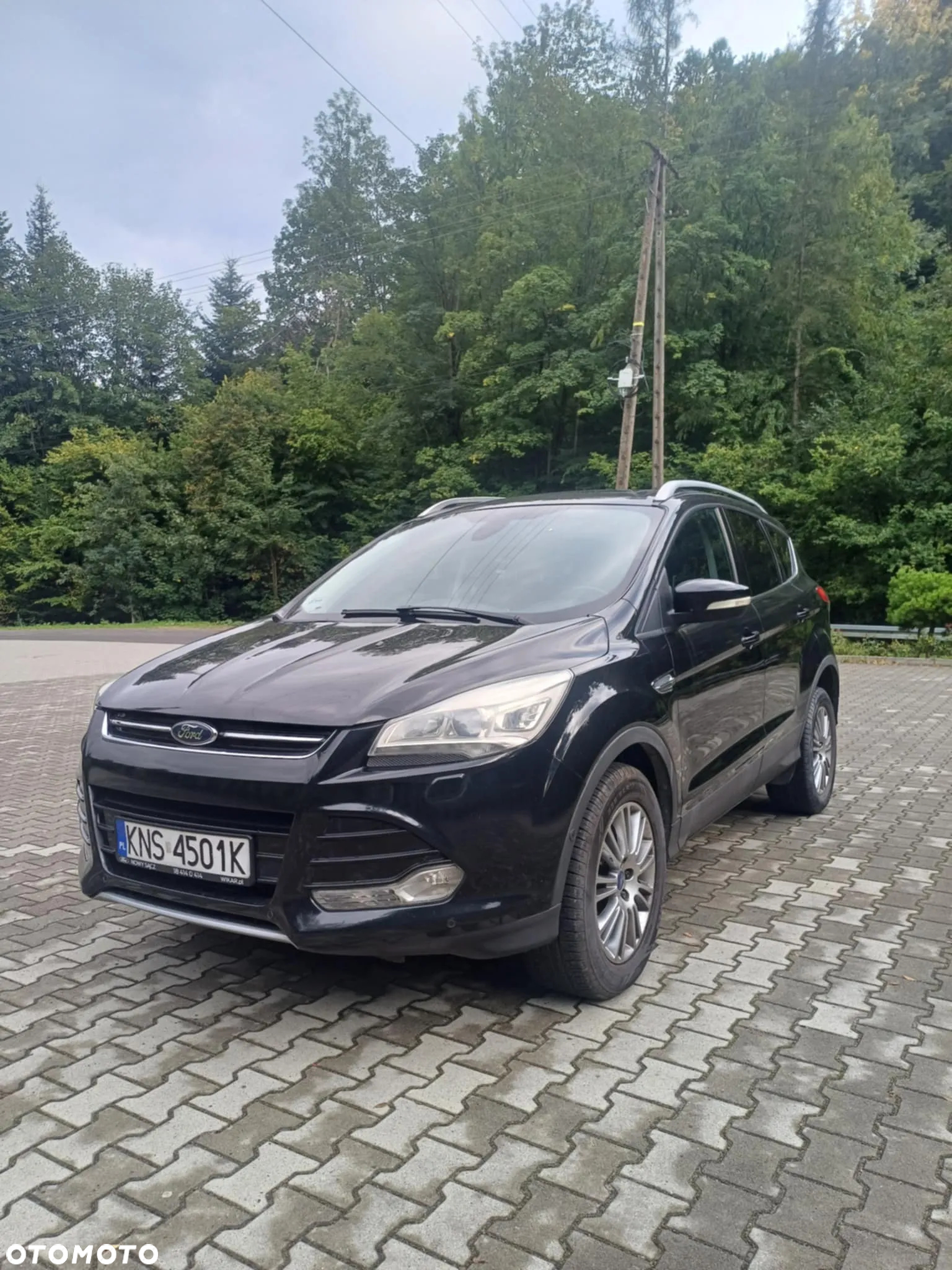 Ford Kuga 2.0 TDCi 4WD Titanium - 11