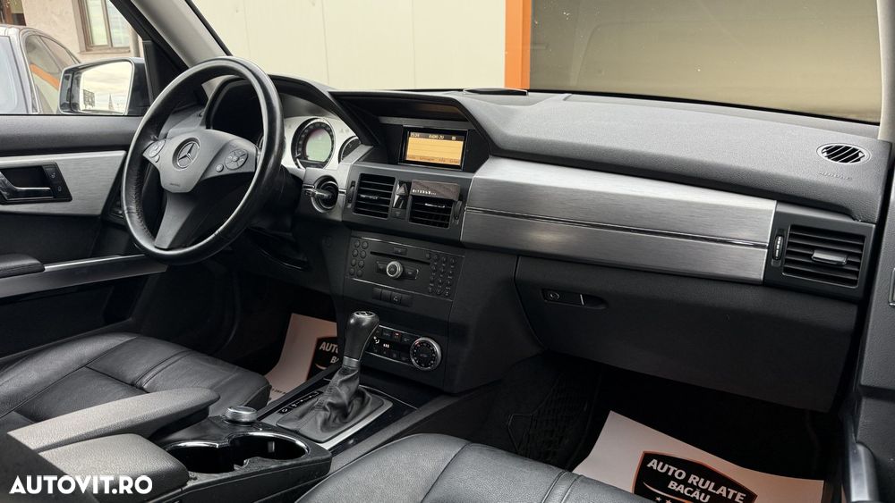Mercedes-Benz GLK - 13