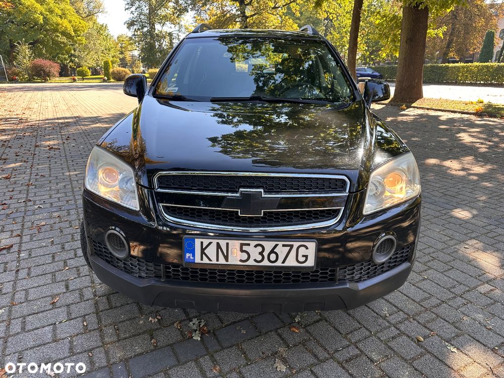 Chevrolet Captiva - 20