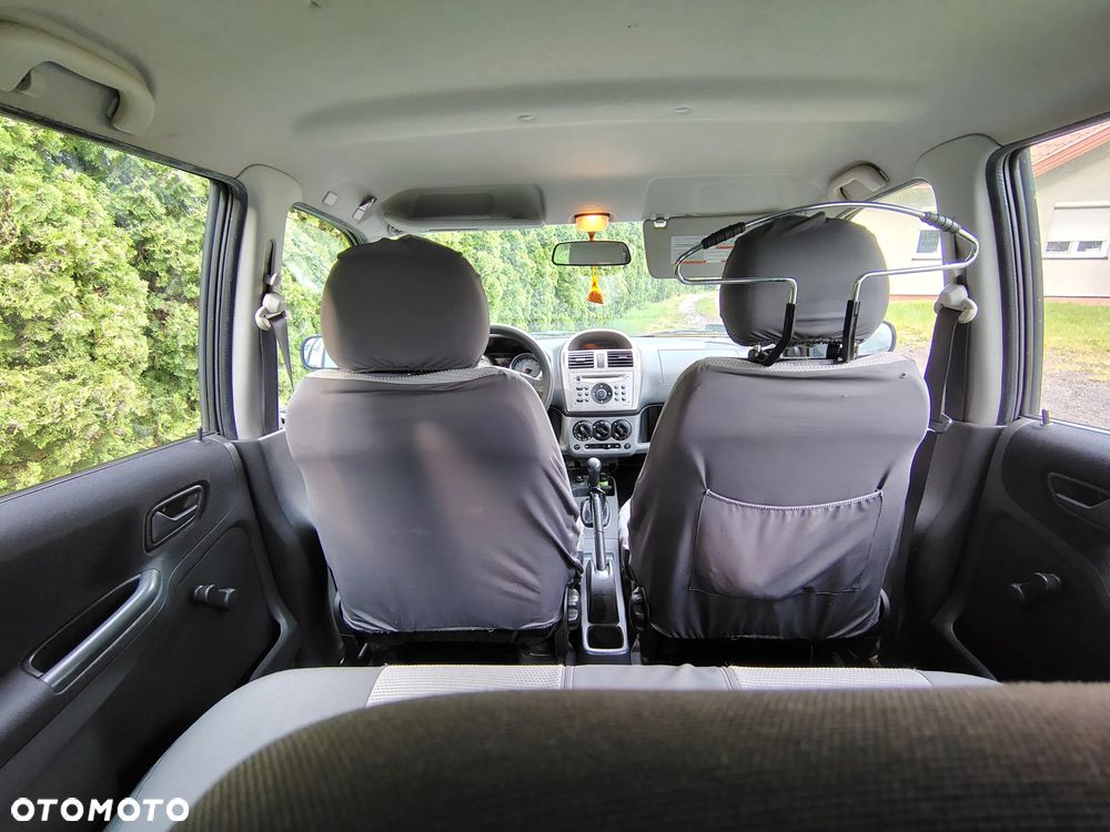 Subaru Justy 1.3GX 4WD - 5