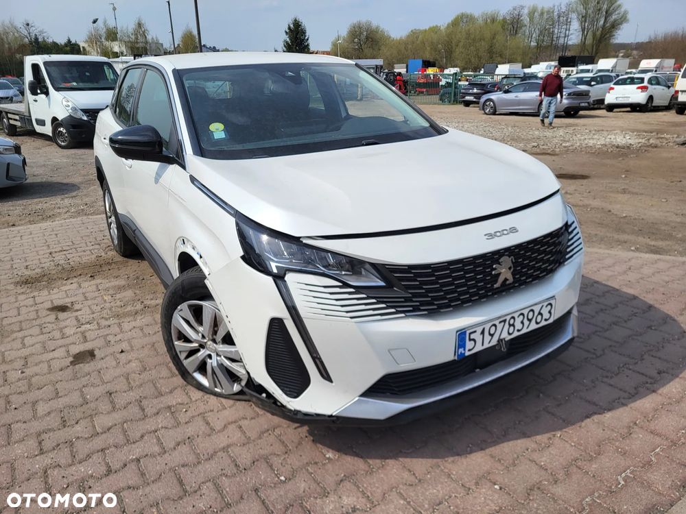 Peugeot 3008 BlueHDi 130 Stop & Start EAT8 Allure - 20