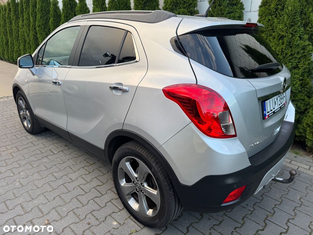 Opel Mokka 1.4 T Cosmo EU6 - 2