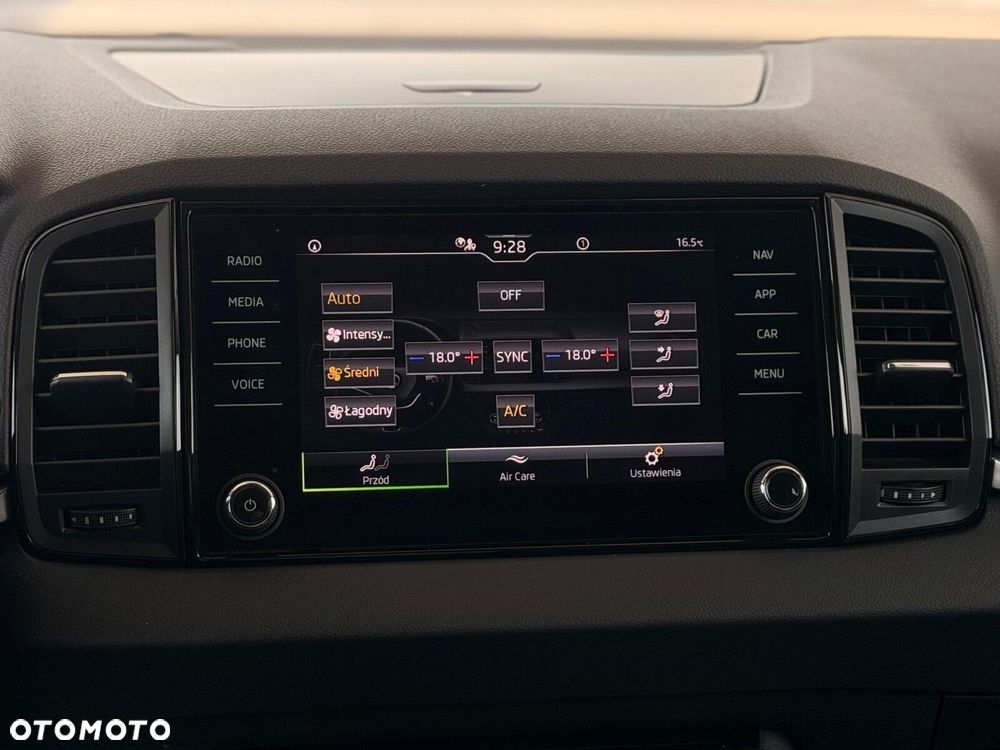 Skoda Karoq 1.5 TSI ACT Selection DSG - 31