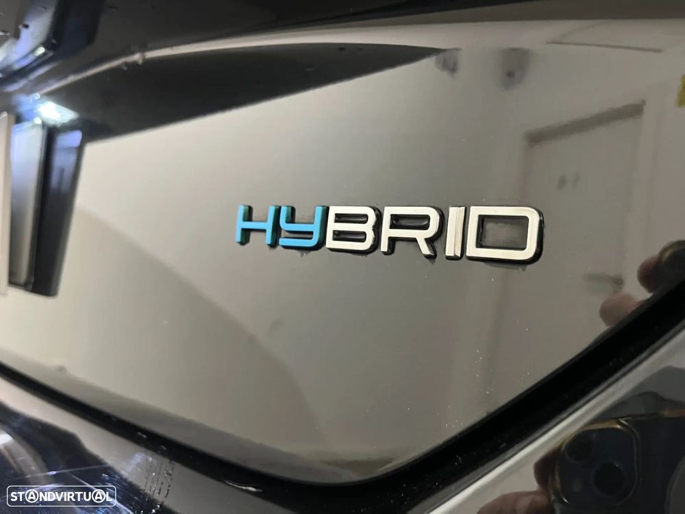 Peugeot 308 SW 1.6 Hybrid GT e-EAT8 - 13