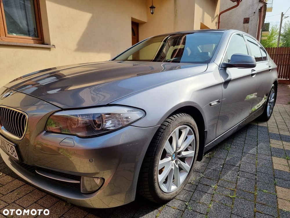 BMW Seria 5 535i xDrive - 2