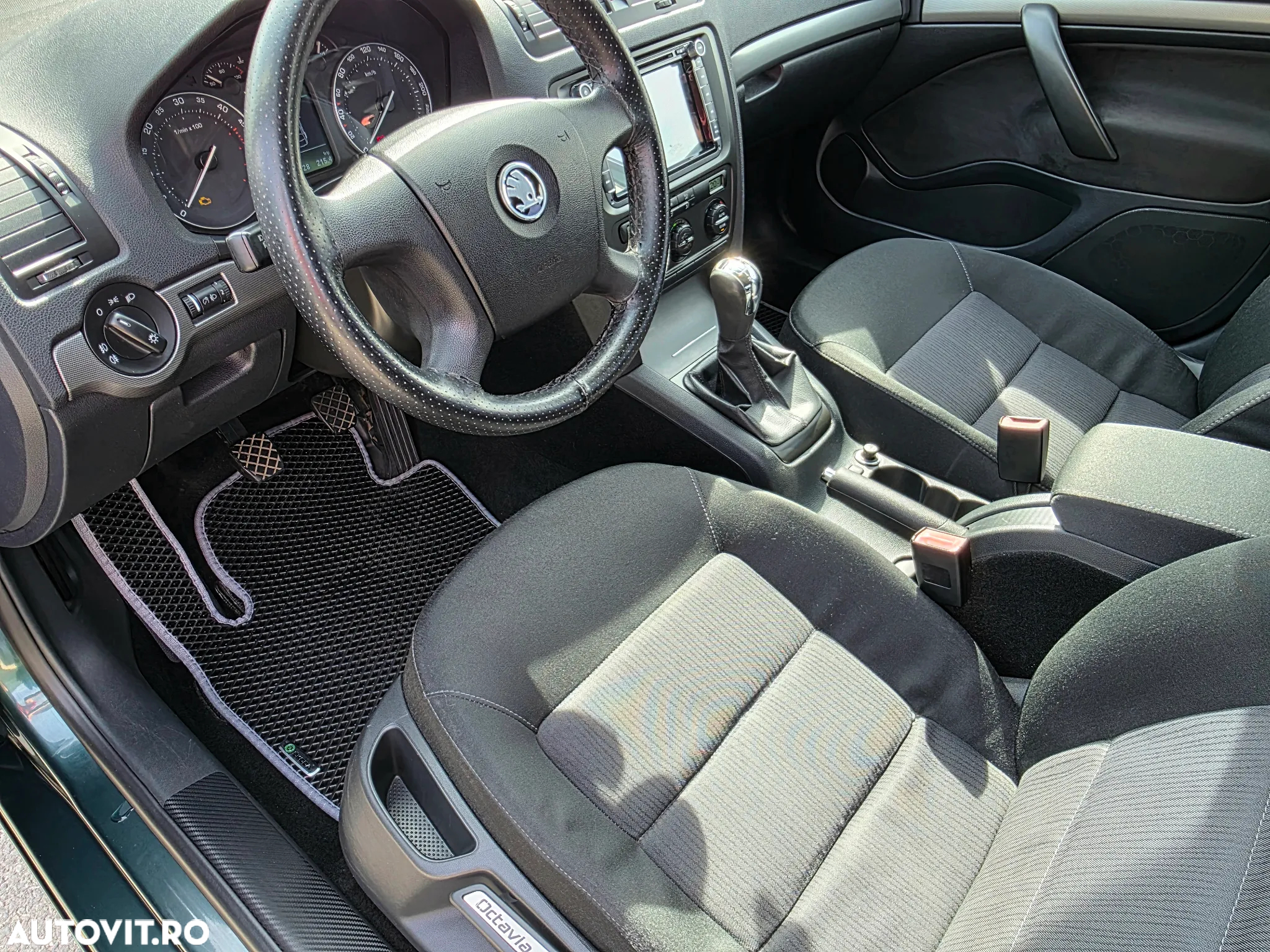 Skoda Octavia 1.9 TDI Elegance - 14