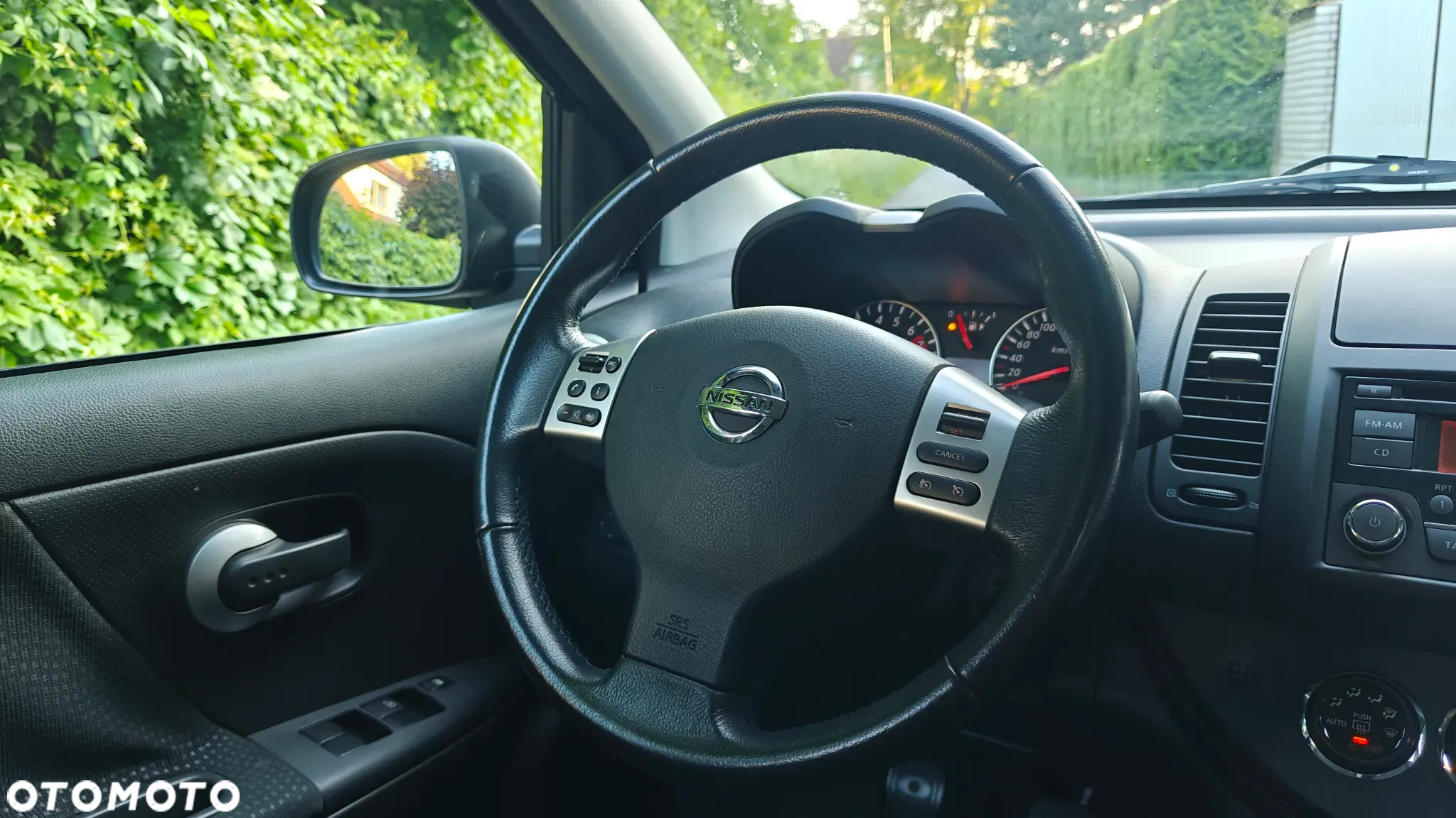 Nissan Note 1.4 Visia - 27