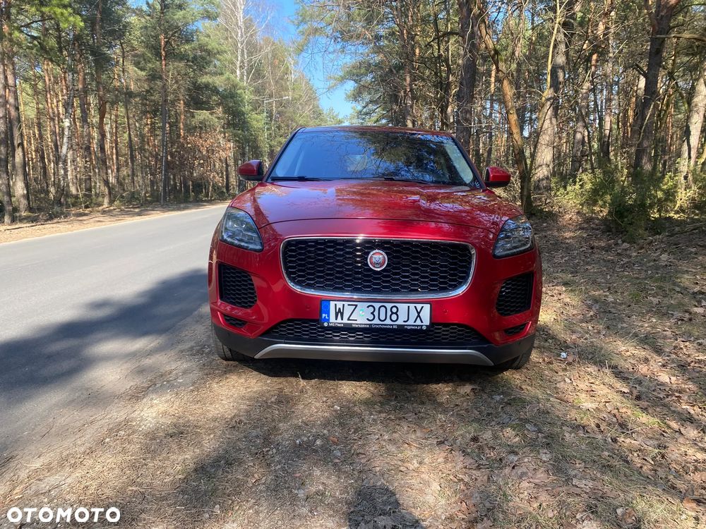 Jaguar E-Pace P250 AWD SE - 4