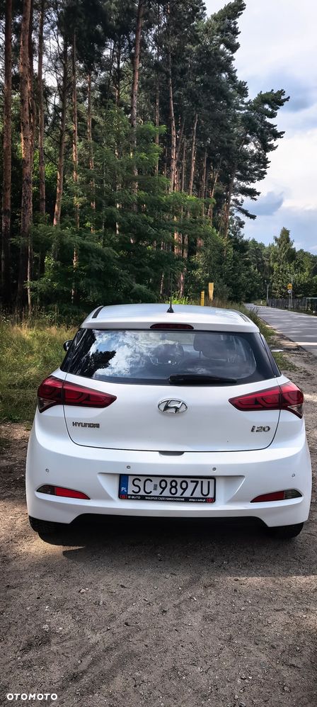 Hyundai i20 - 4