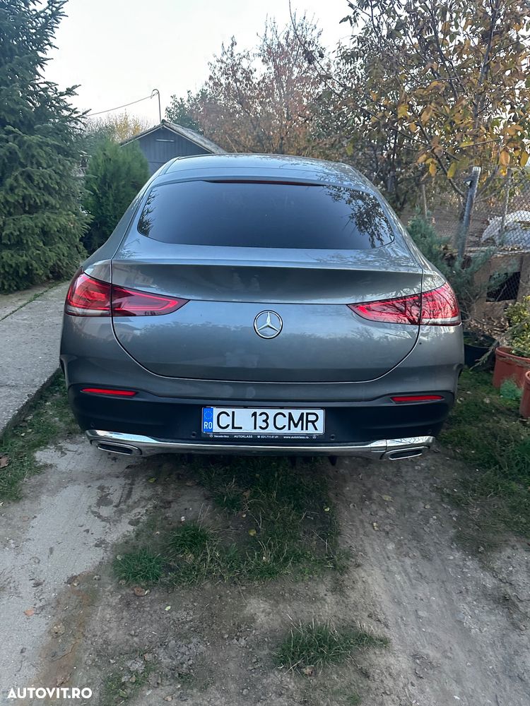 Mercedes-Benz GLE 400 d 4MATIC - 4