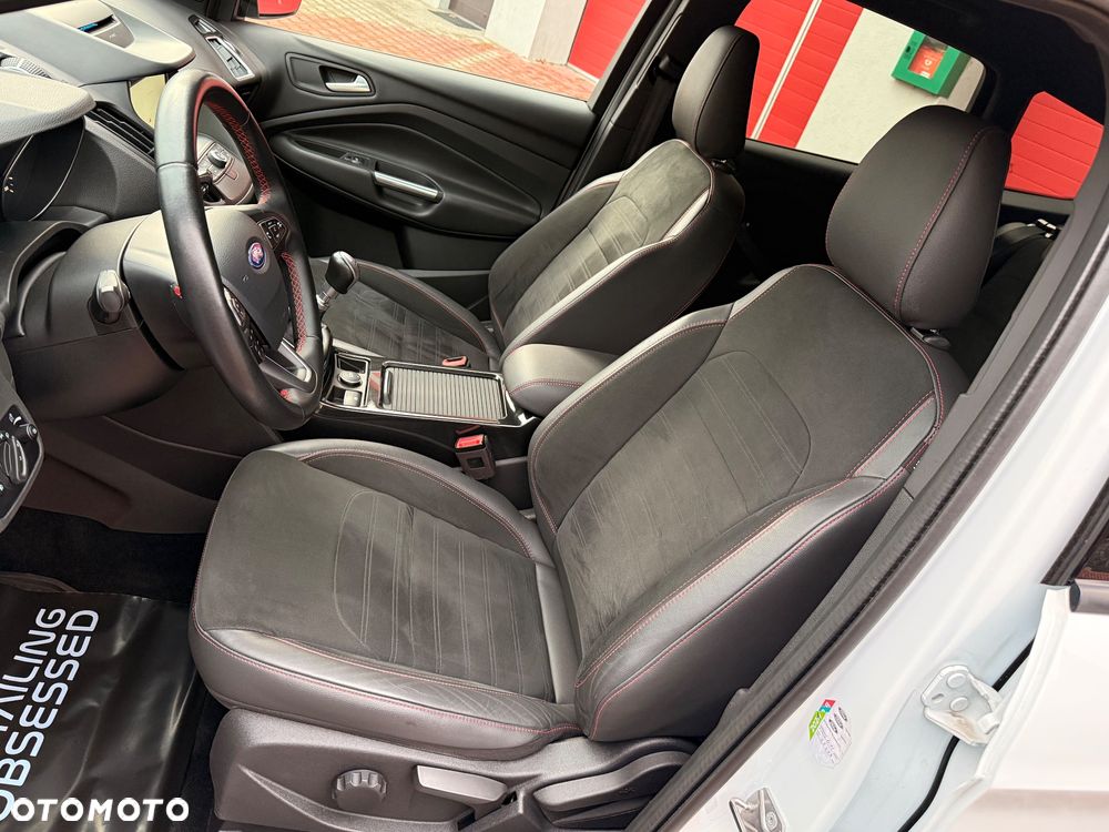 Ford Kuga 1.5 EcoBoost FWD ST-Line ASS GPF - 24