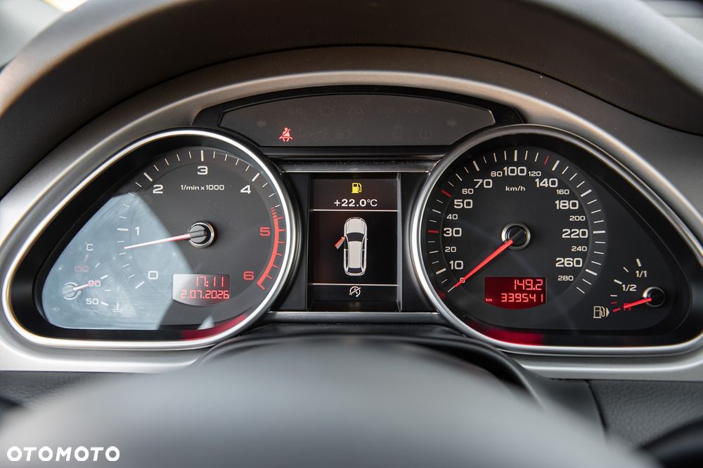 Audi Q7 3.0 TDI DPF Quattro Tiptronic - 20