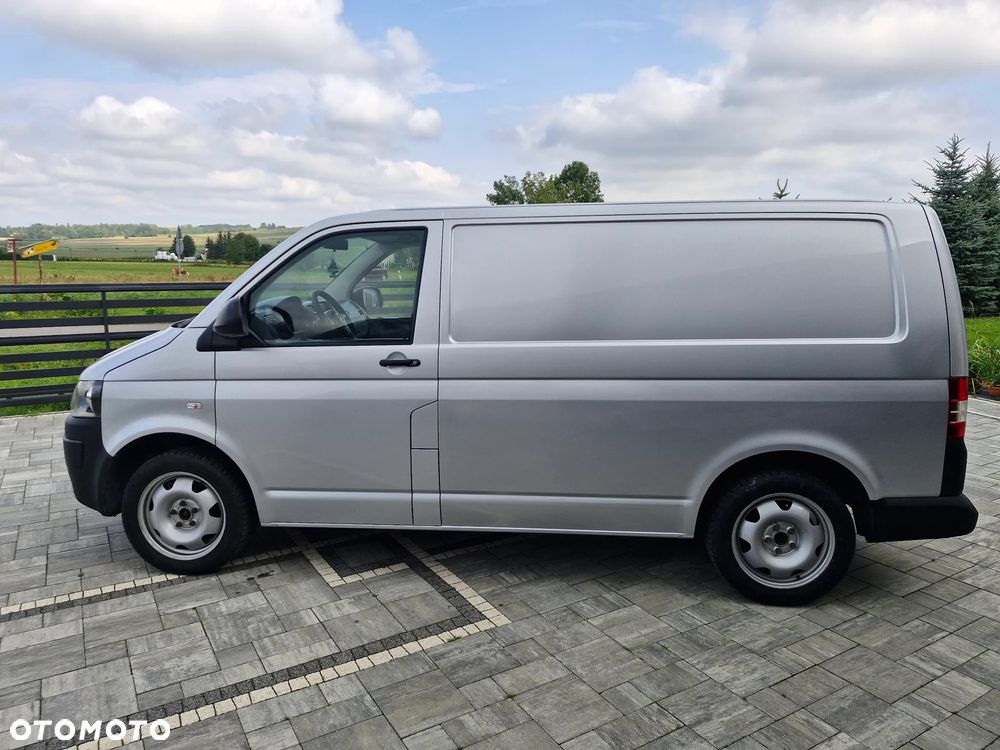 Volkswagen TRANSPORTER T5 NAVI KAMERA COFANIA RADIO ANDROID - 6