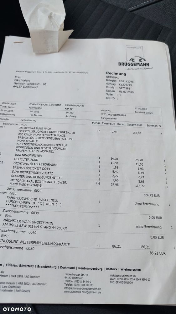Ford EcoSport 1.0 EcoBoost - 24