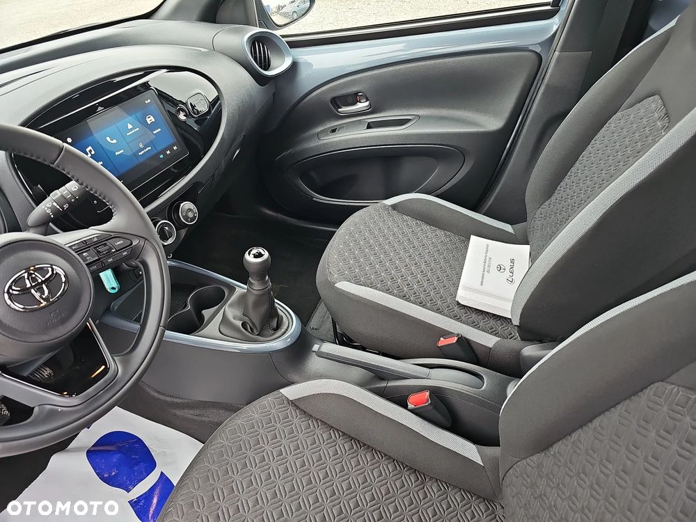 Toyota Aygo x-style - 14