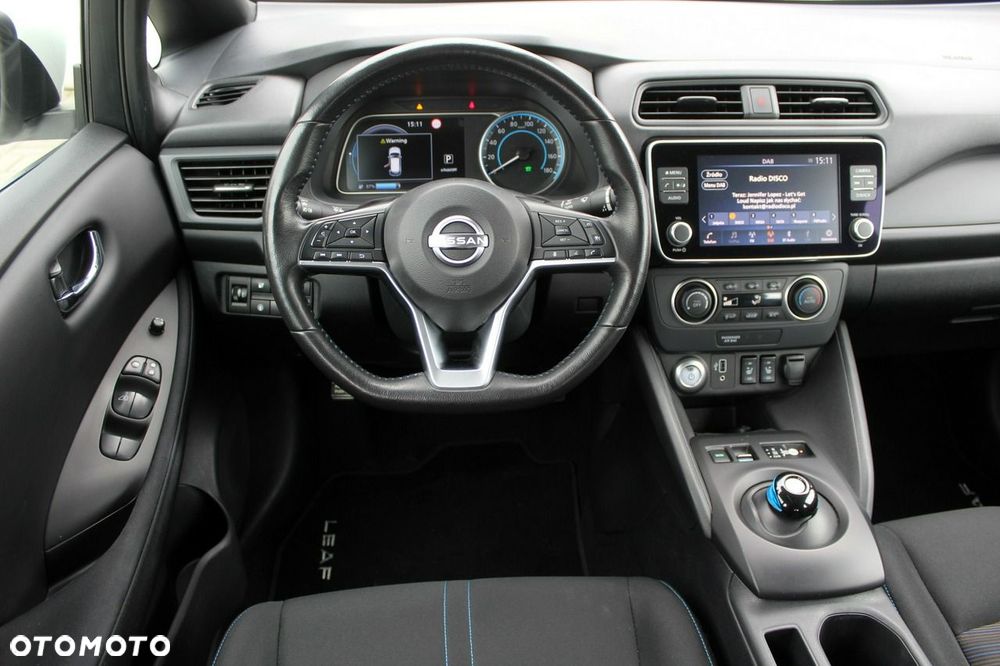 Nissan Leaf 40kWh Acenta - 10