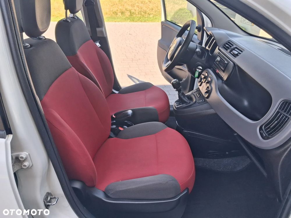 Fiat Panda 1.2 - 12