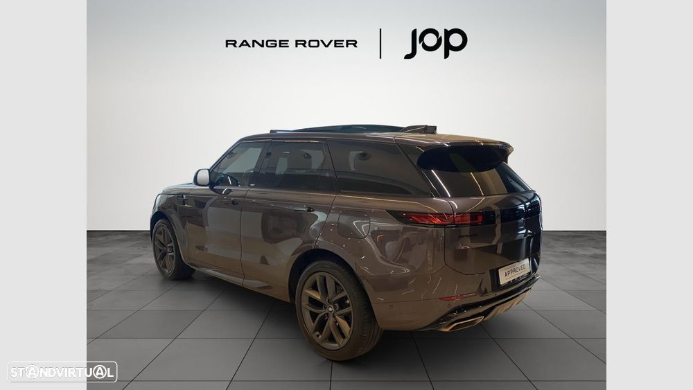 Land Rover Range Rover Sport 3.0 P460e Dynamic SE - 3
