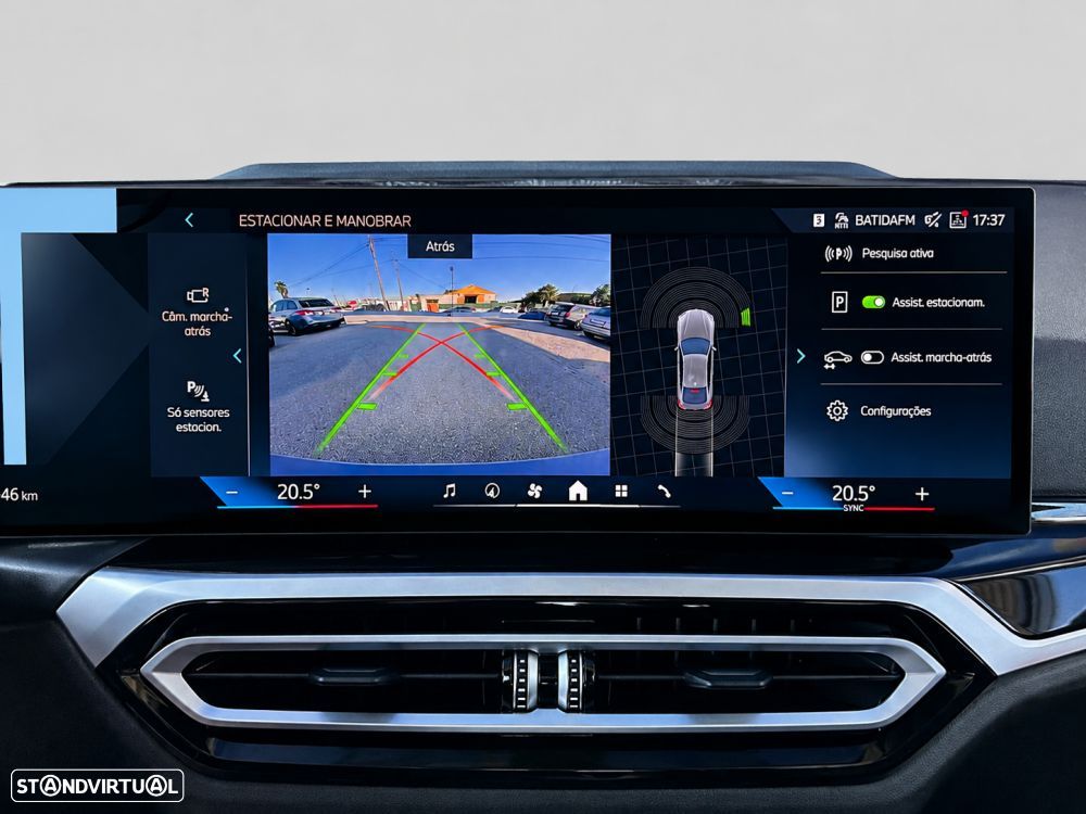 BMW i4 eDrive35 — photo 5