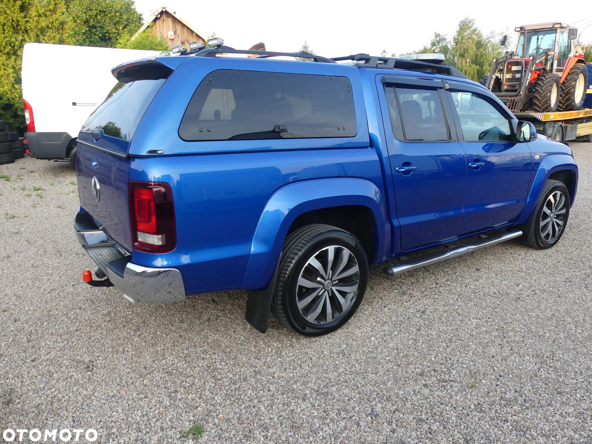 Volkswagen Amarok 3.0 TDI 4MOTION Autm Aventura - 5
