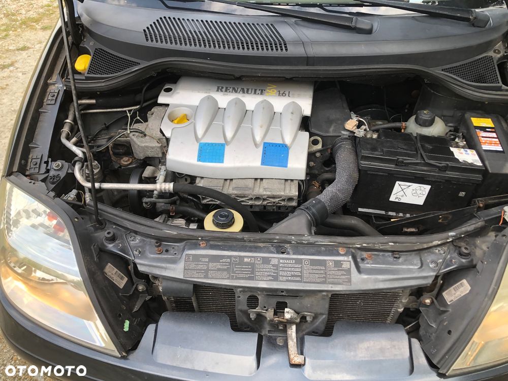 Renault Scenic 1.6 16V Authentique - 16