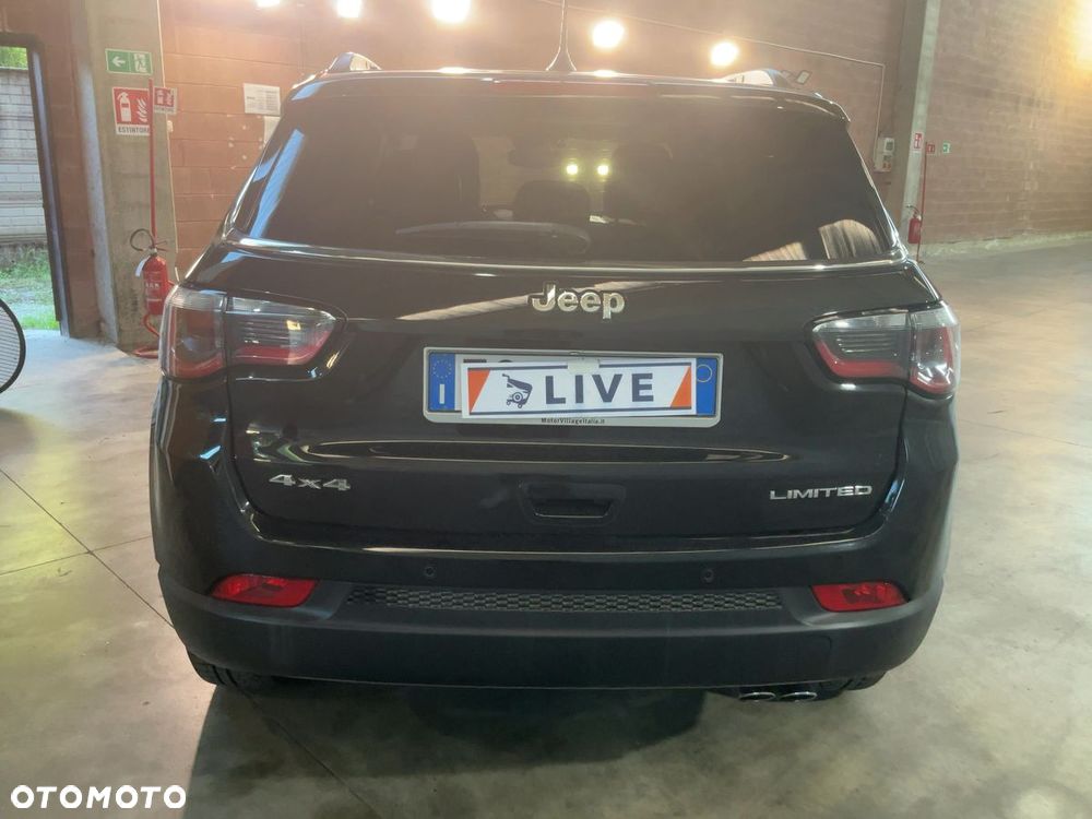 Jeep Compass 2.0 MultiJet Active Drive Automatik Limited - 13