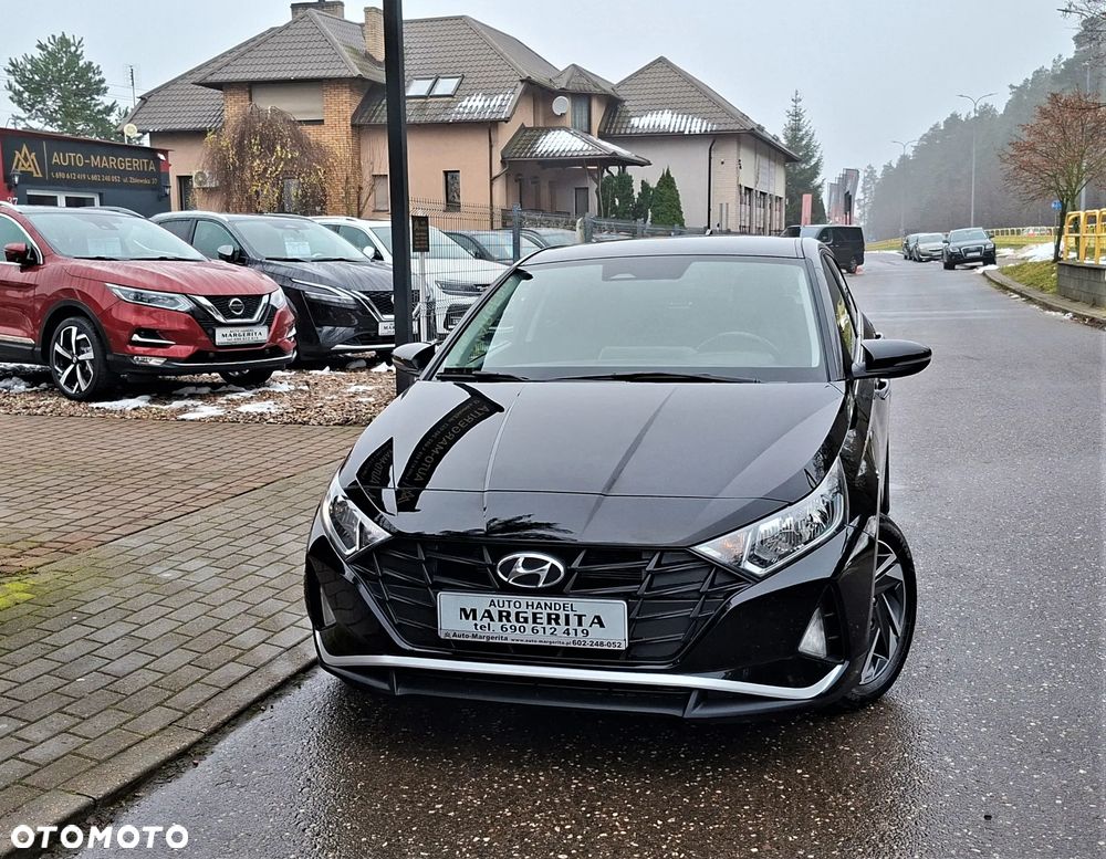 Hyundai i20 - 1