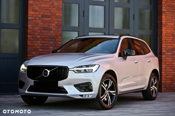 Volvo XC 60 B4 D AWD Geartronic RDesign