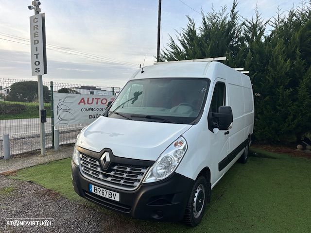 Renault MASTER L2H2 - 1
