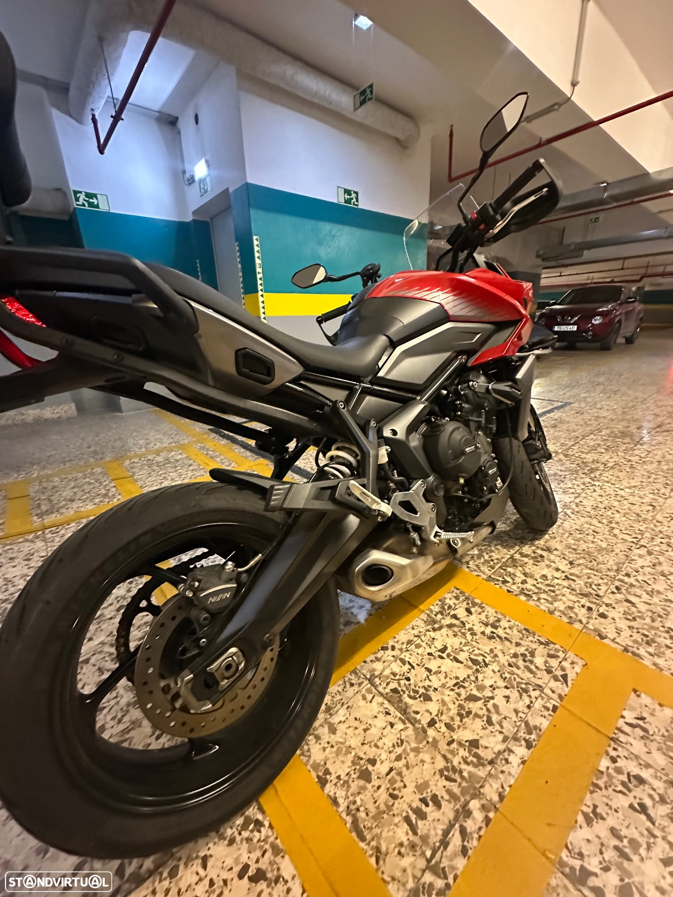 Triumph Tiger Triumph Tiger Sport 660 - 24