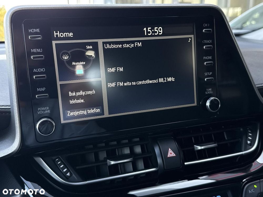 Toyota C-HR 1.8 Hybrid GPF Comfort - 23