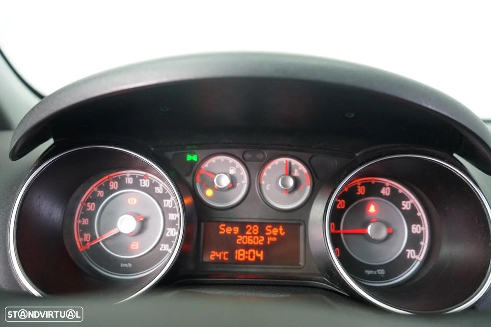 Fiat Punto Evo 1.3 M-Jet Dynamic - 22