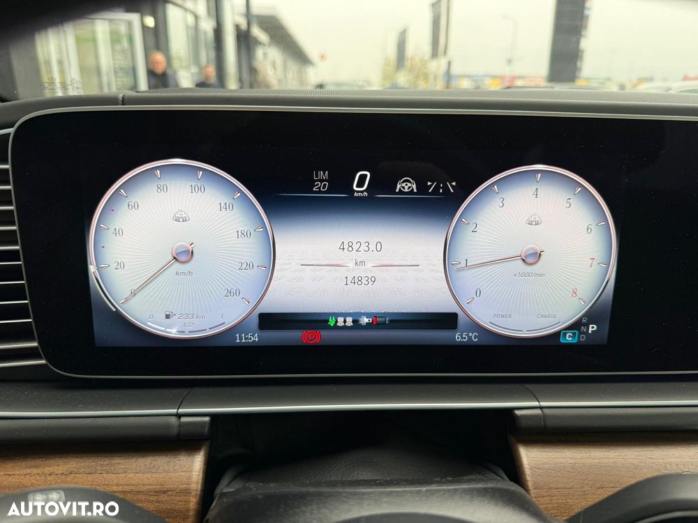 Mercedes-Benz GLS Maybach 600 4Matic 9G-TRONIC Premium Plus - 15